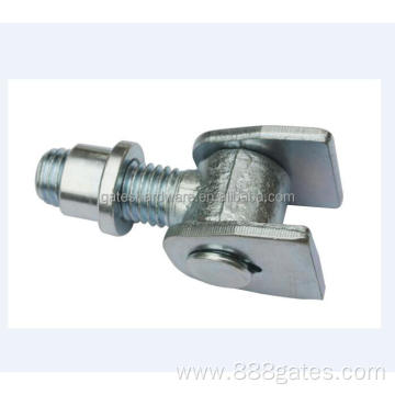 Best Newly Developed Galvanized Gate Welding Hinge